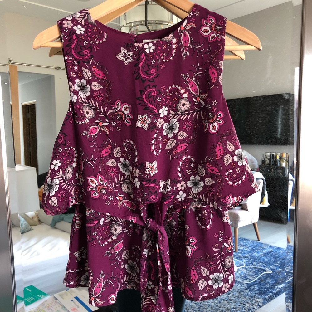 Monteau Blouse